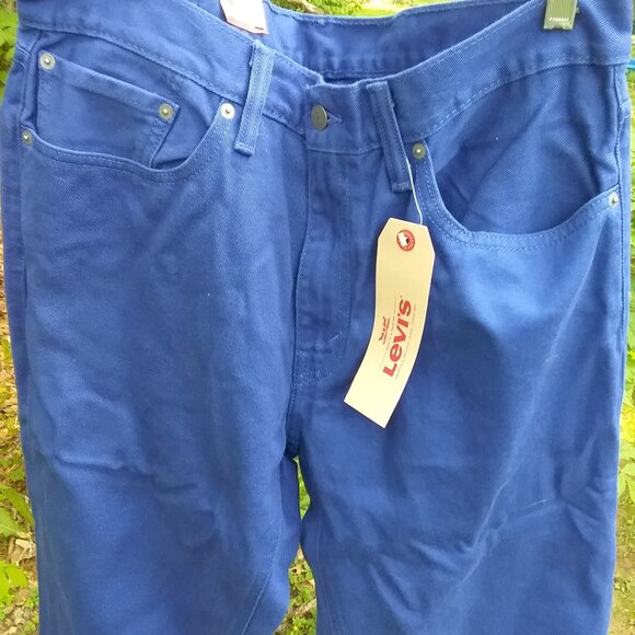 Levi 541 mens jeans - Picture 4 of 5